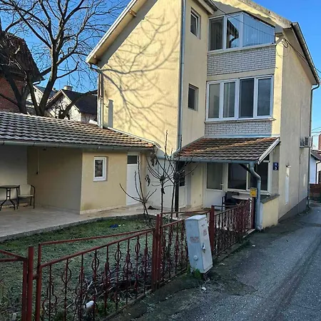 Malena Apartment Belgrade